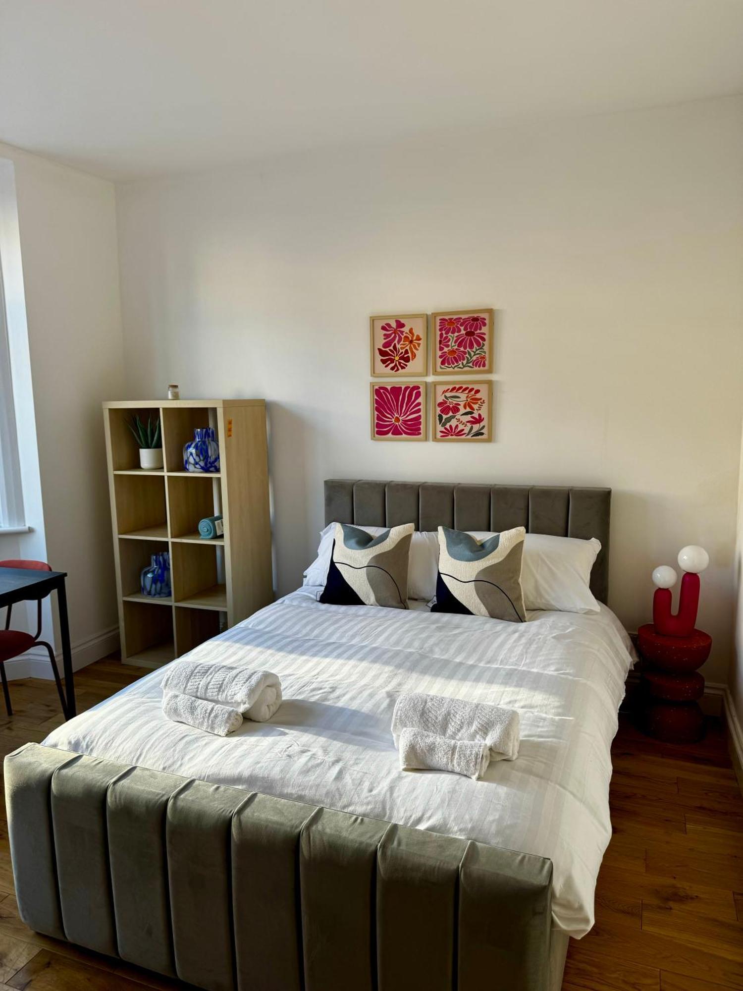 Urban Apartment